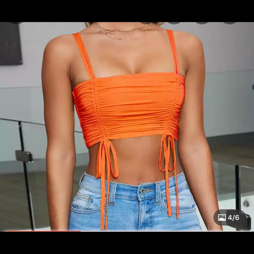 Crop top !